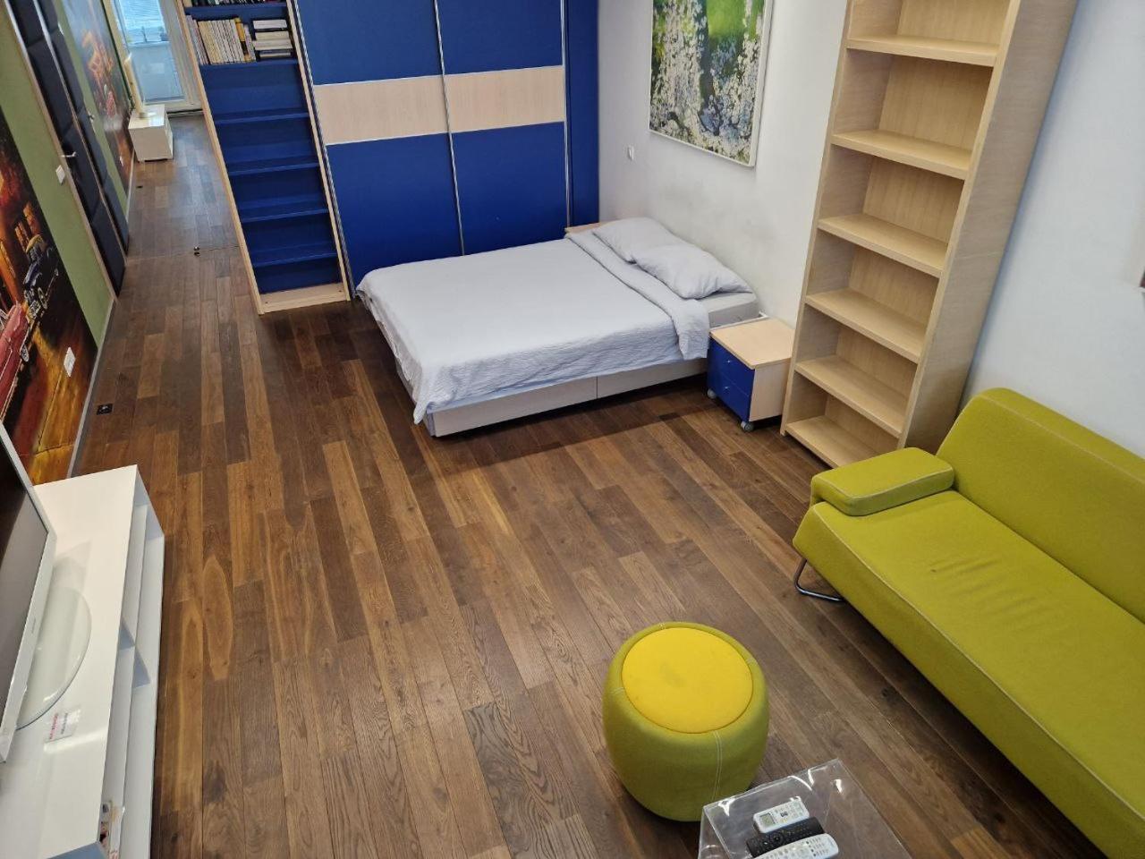 Status Superior Apartments Belgrad Exteriör bild