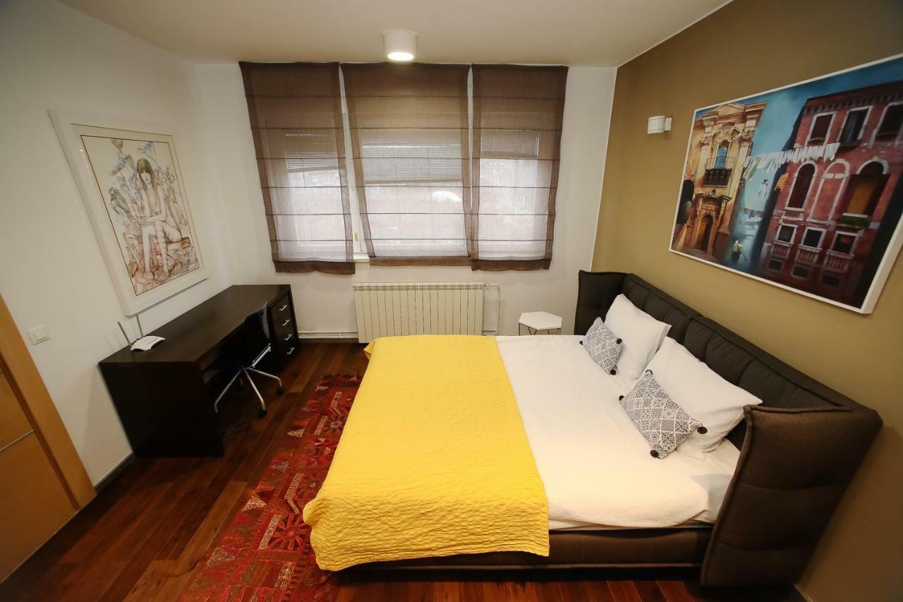 Status Superior Apartments Belgrad Exteriör bild