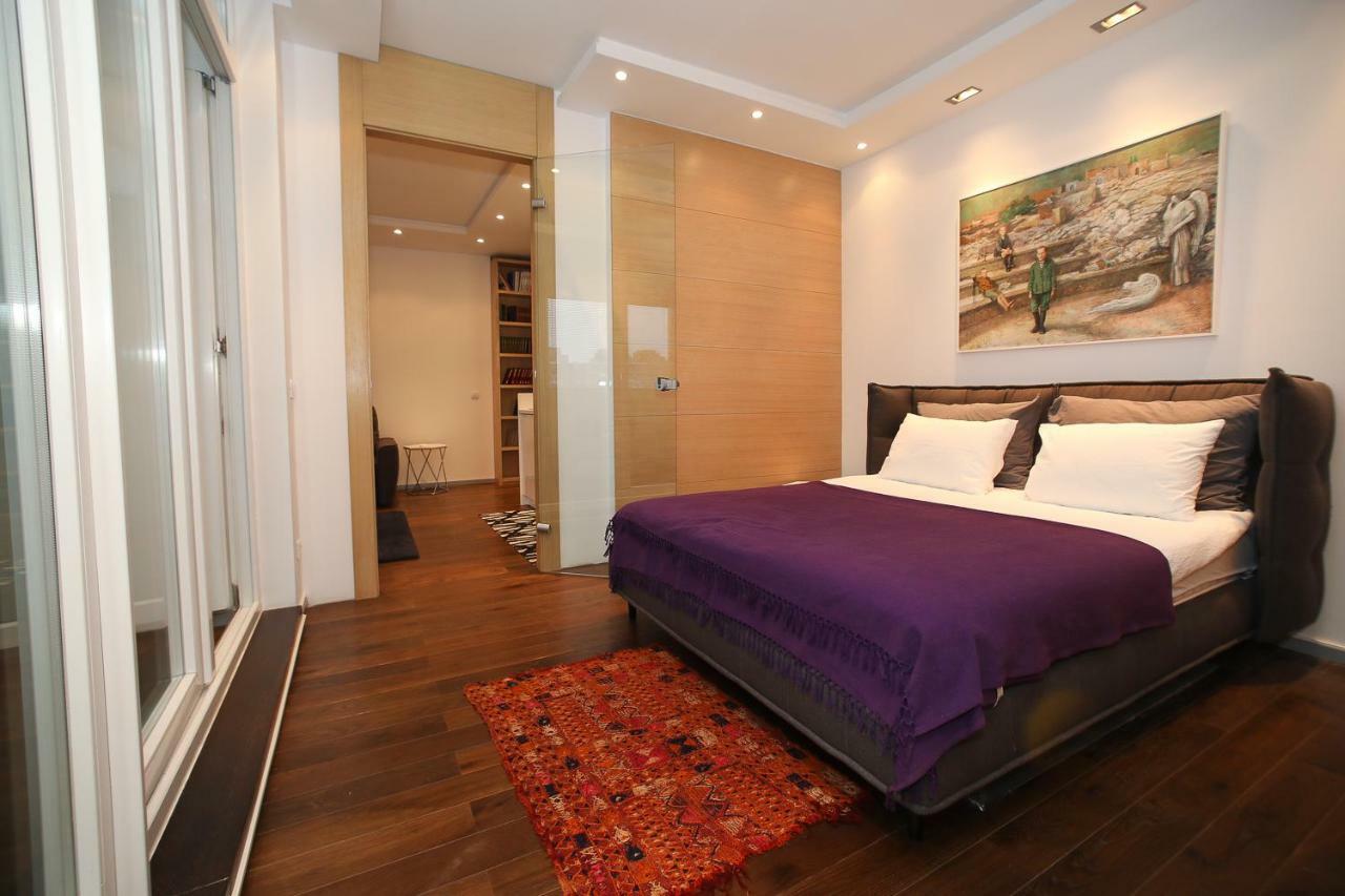 Status Superior Apartments Belgrad Exteriör bild